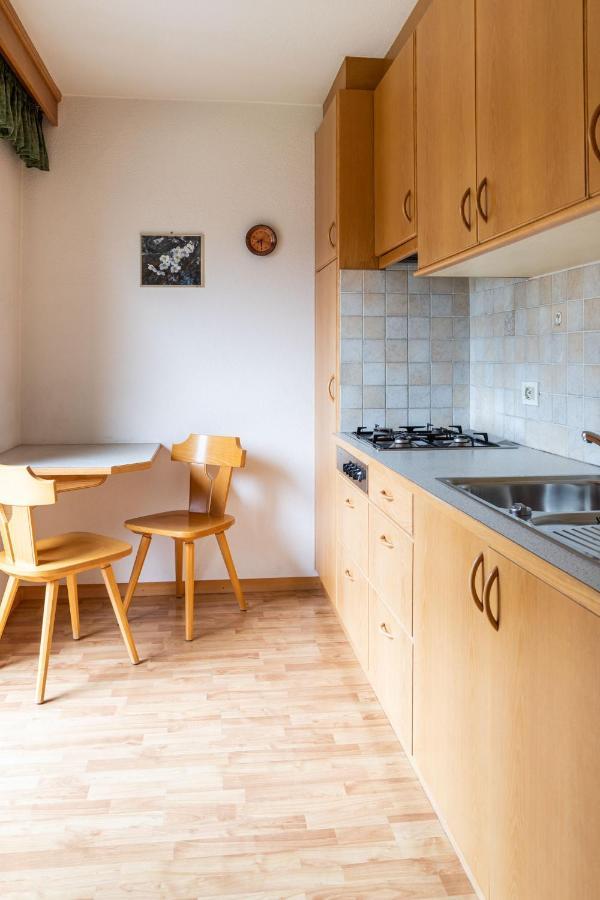ラ・ヴィッラ Garni Juri Bed & Breakfast エクステリア 写真